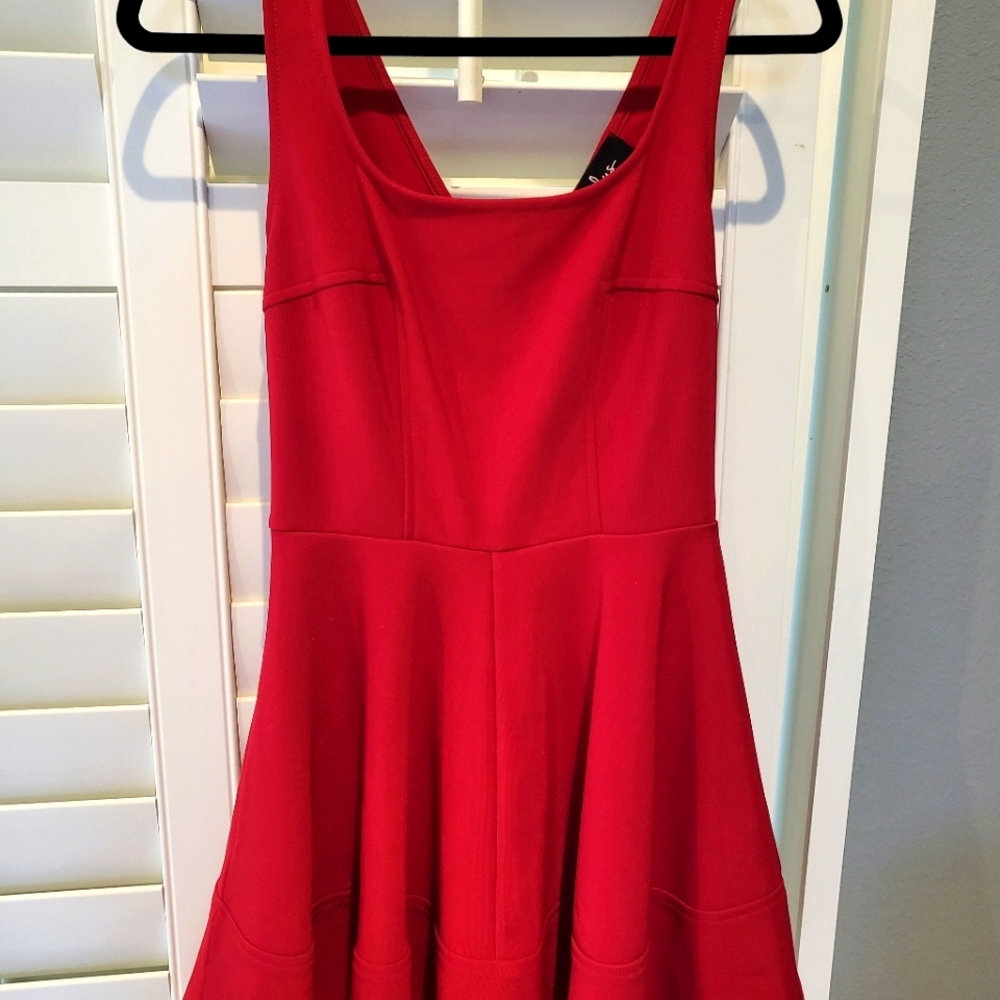 That show stopper red dress you need